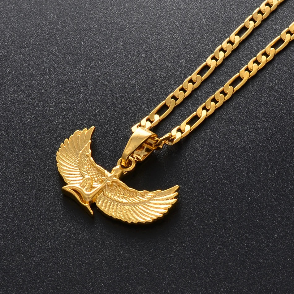 Fab Egyptian Goddess Necklace