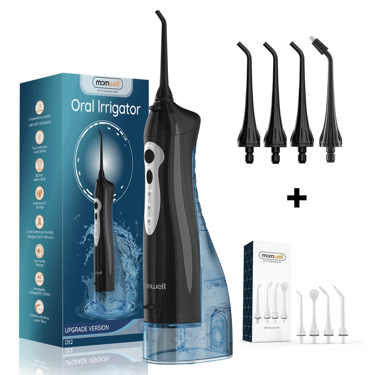 Dental Oral Irrigator Water Flosser