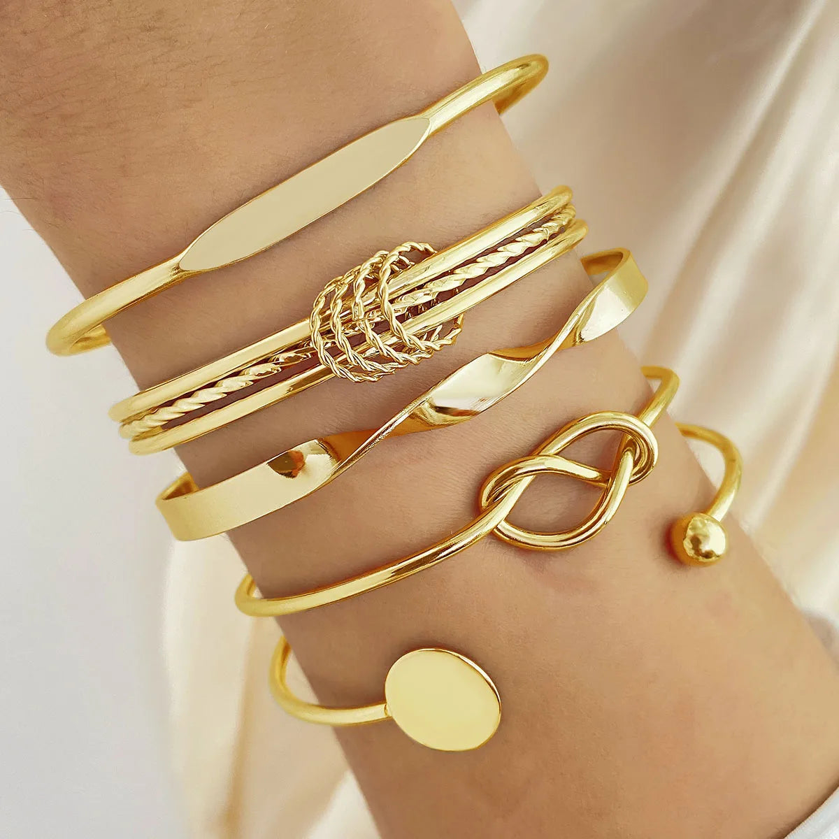 SWAN Multilayer Bracelets