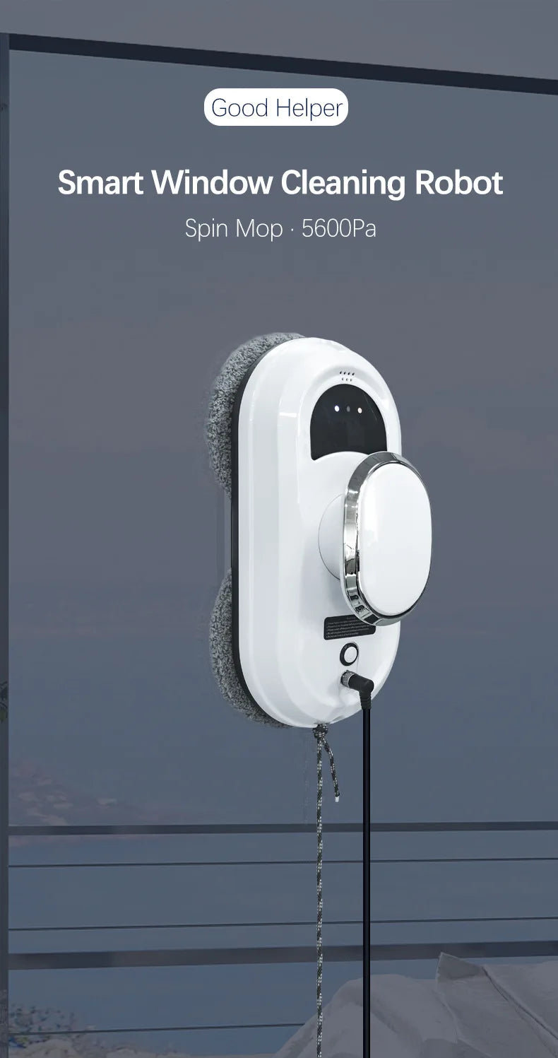 Window Cleaning Robot