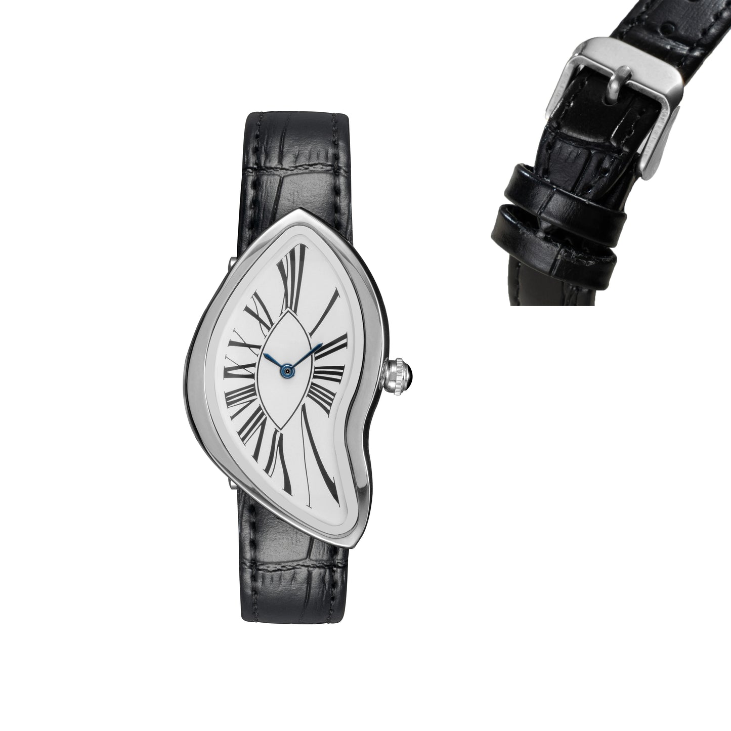 Cartier Crash Melting Luxury Watch