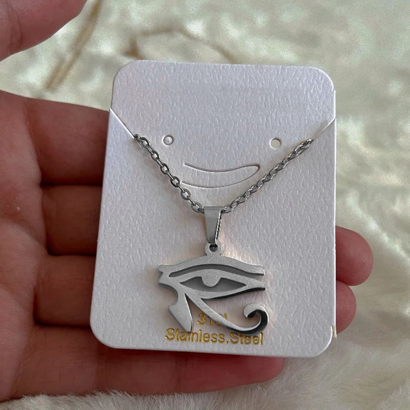 Ancient Egypt Symbol Necklace