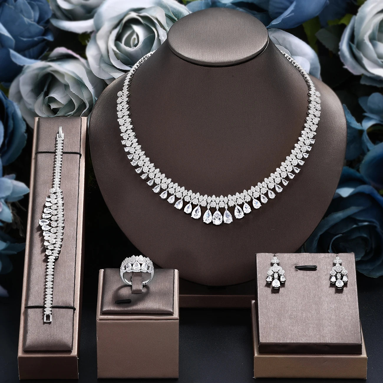 SHAYAN Jewelry Set