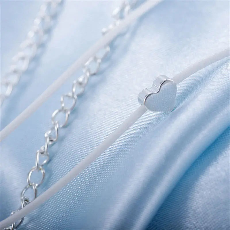 NOHA Böhmisches Fußkettchen