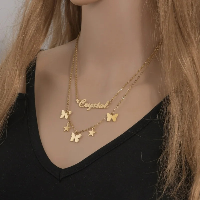 Custom Name Necklace