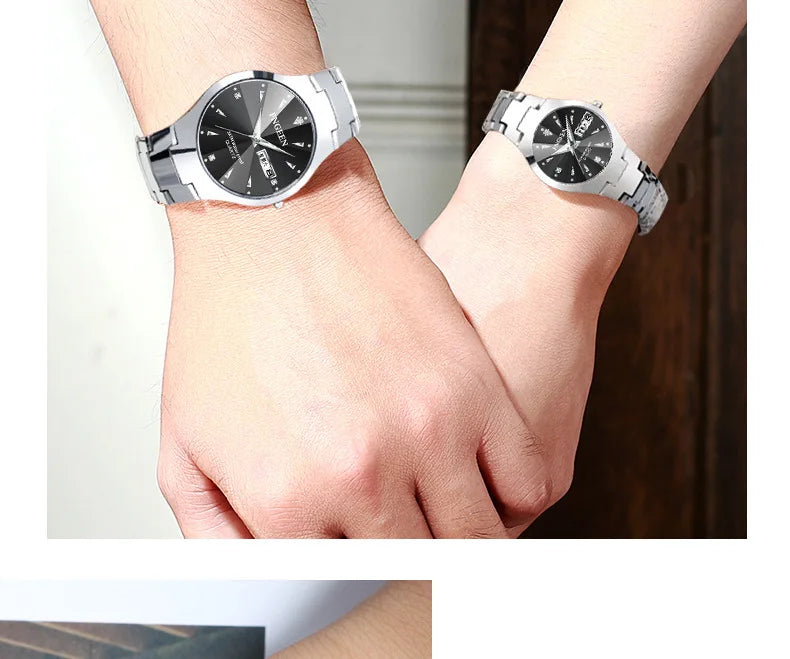 ARROW Couple Watches