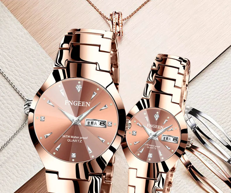 ARROW Couple Watches