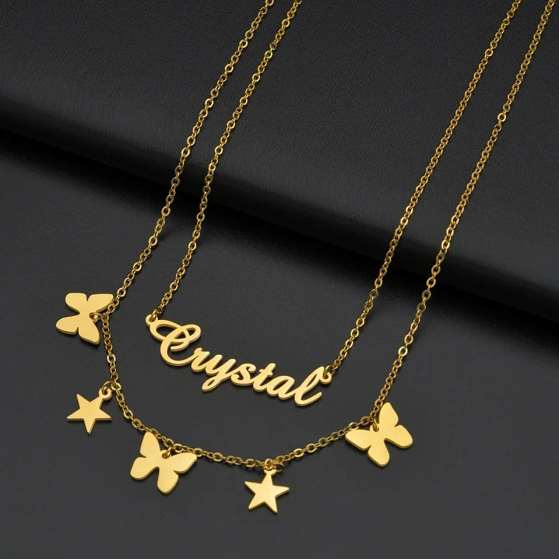 Custom Name Necklace