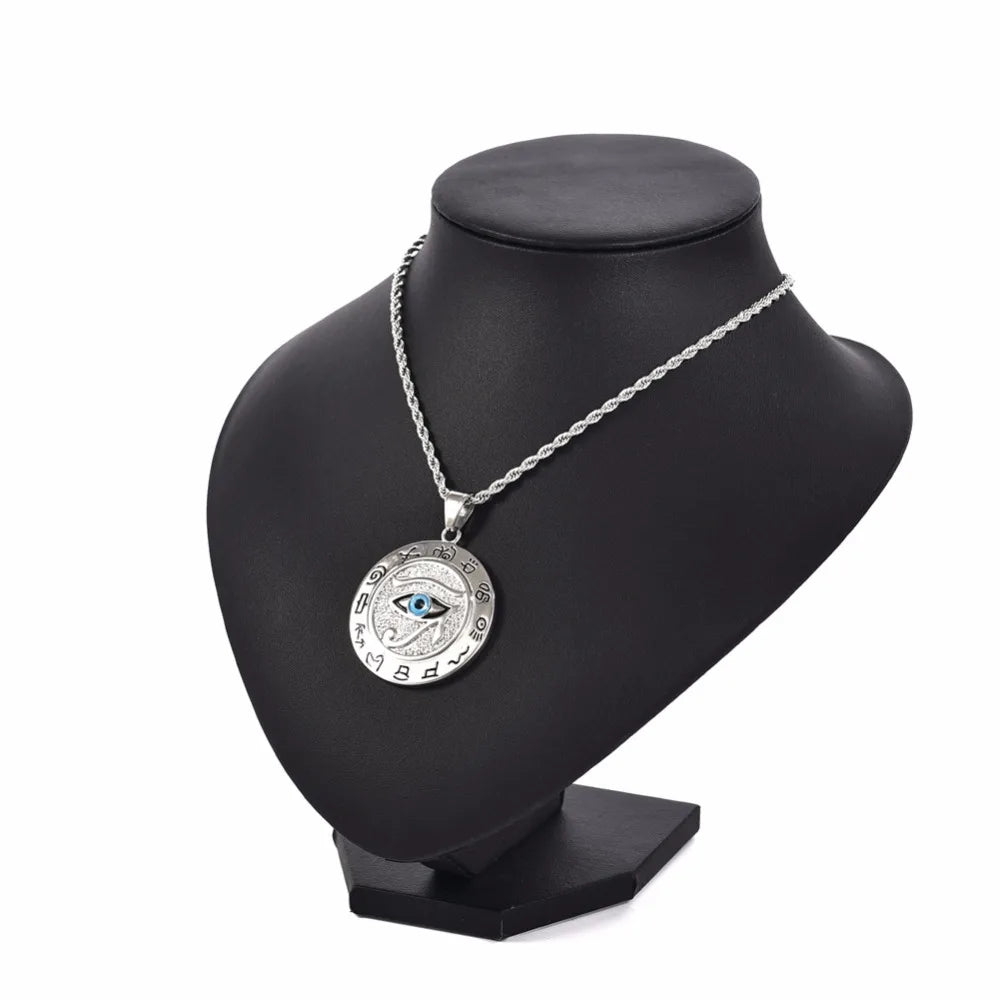 Eye of Horus Necklace
