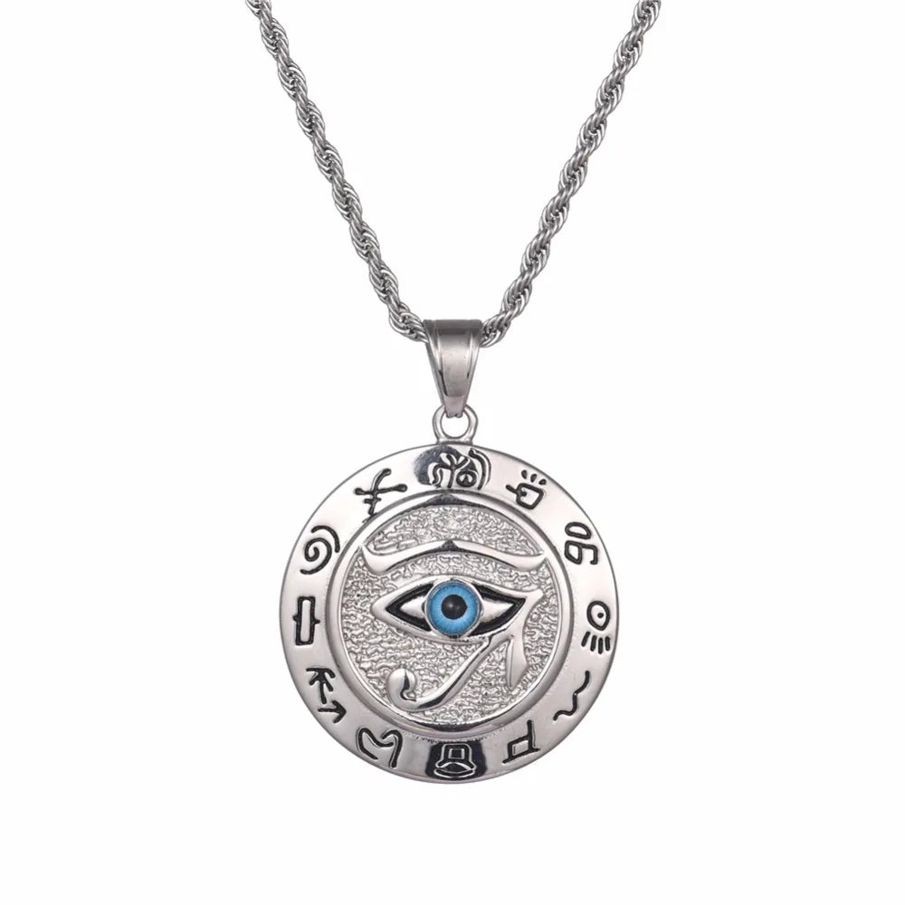 Eye of Horus Necklace