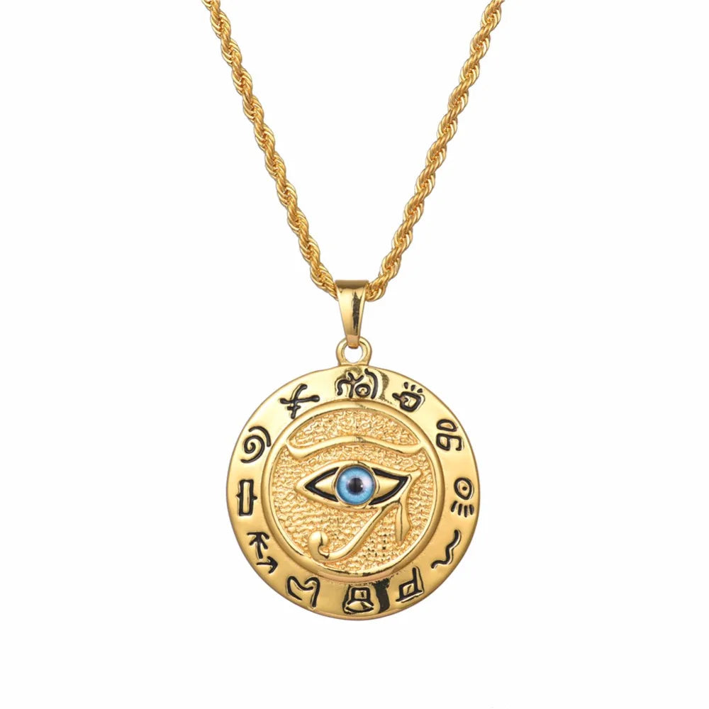 Eye of Horus Necklace
