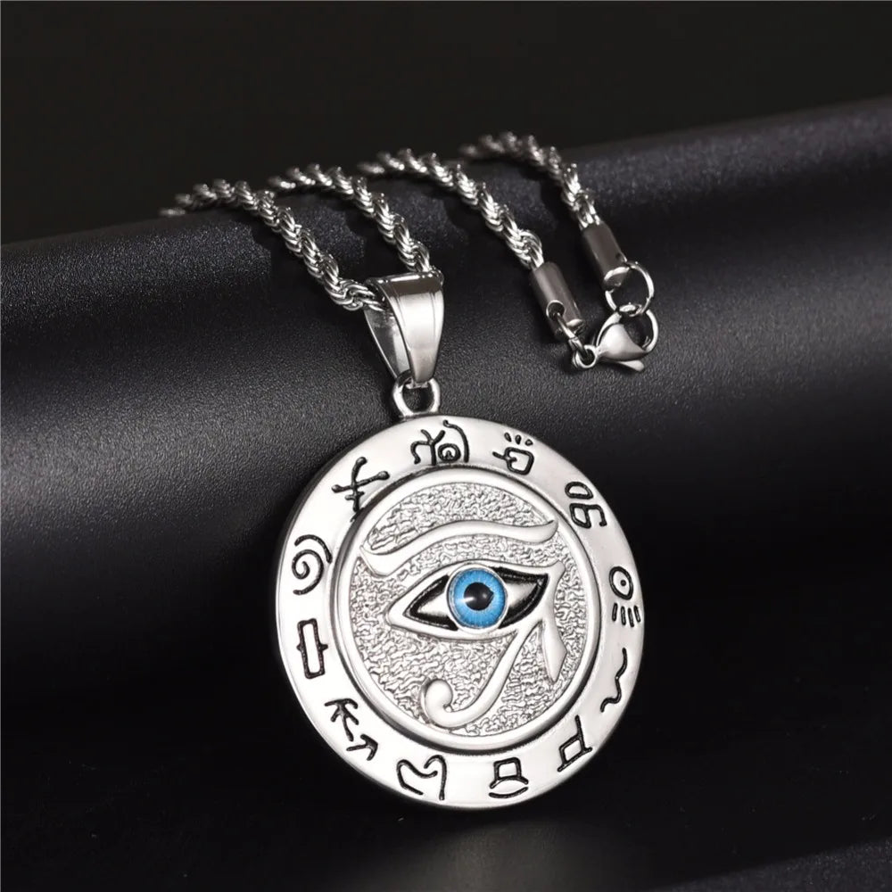 Eye of Horus Necklace