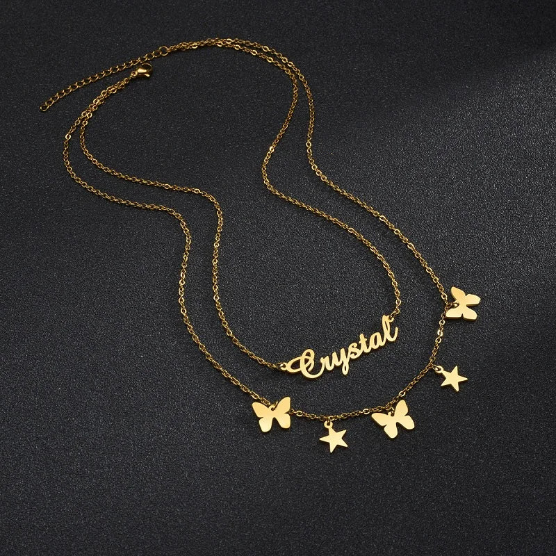 Custom Name Necklace