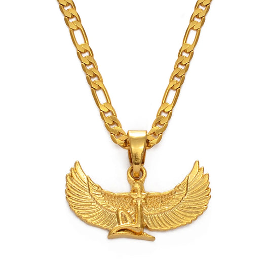 Fab Egyptian Goddess Necklace