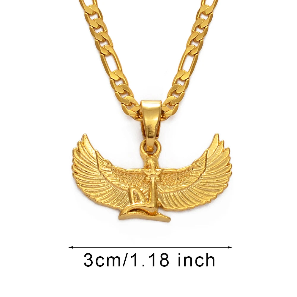 Fab Egyptian Goddess Necklace