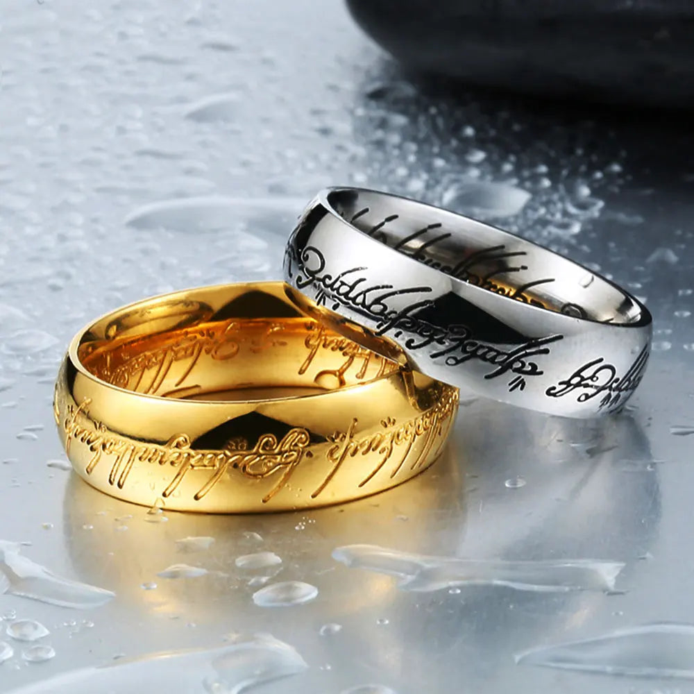 Couples Classic Rings