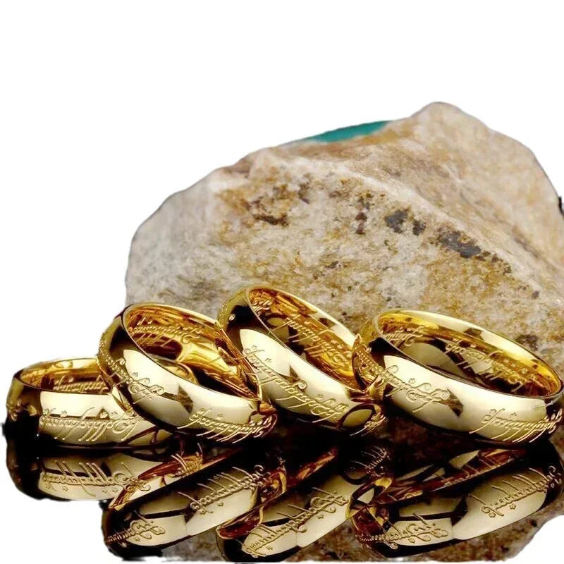 Couples Classic Rings