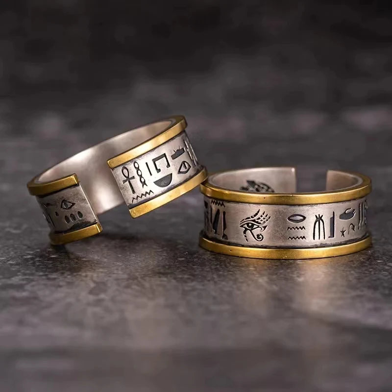 Horus Ring