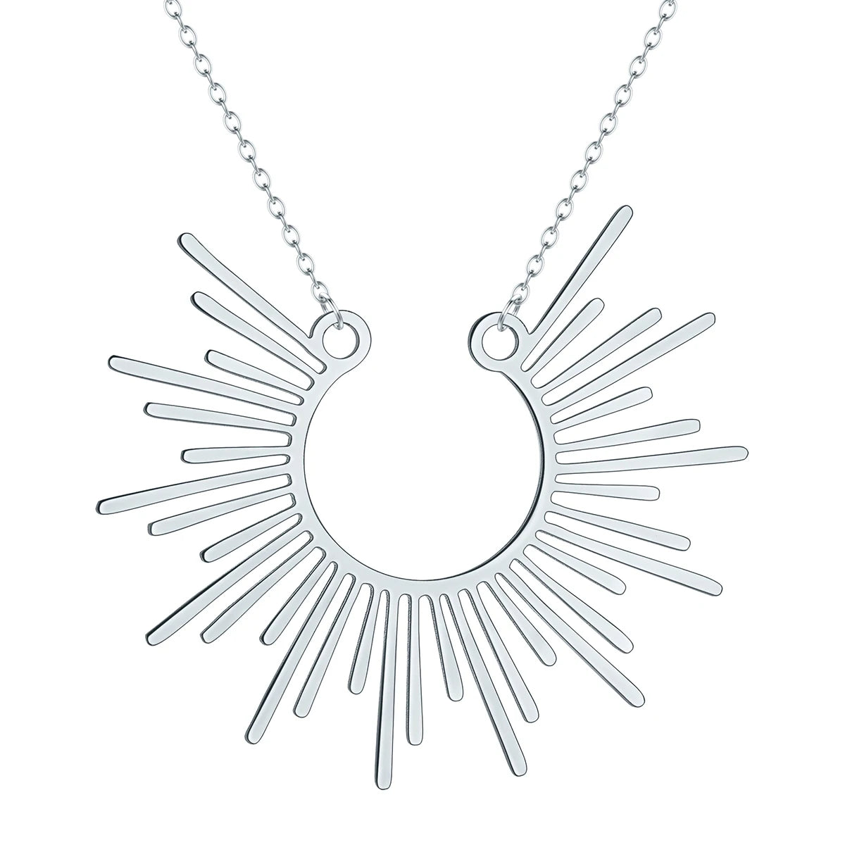 SUN HALF Necklace
