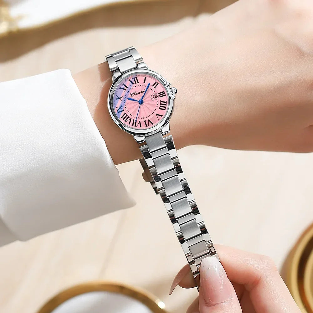 Blue Sky Couples Watches