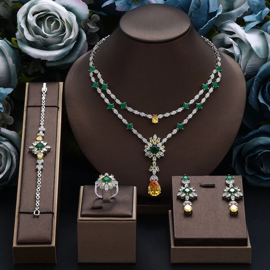 SANEEM Jewelry Set