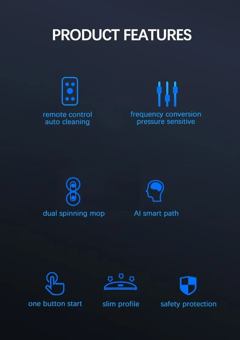 Window Robot Vacuum Cleaner