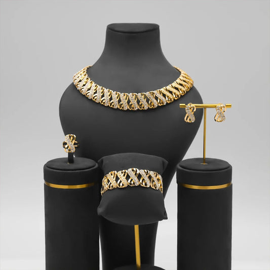 GAMA Jewelry Set
