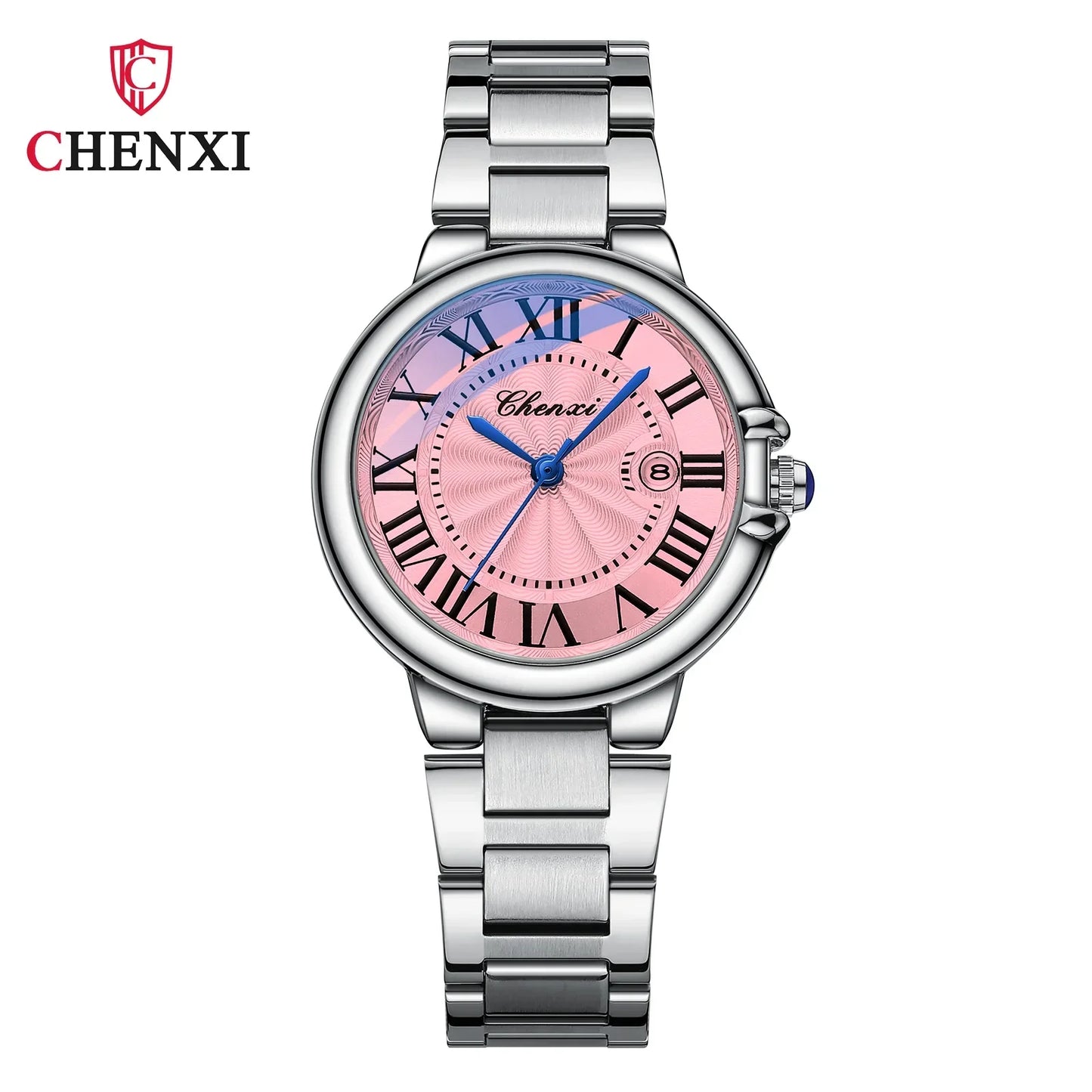 Blue Sky Couples Watches