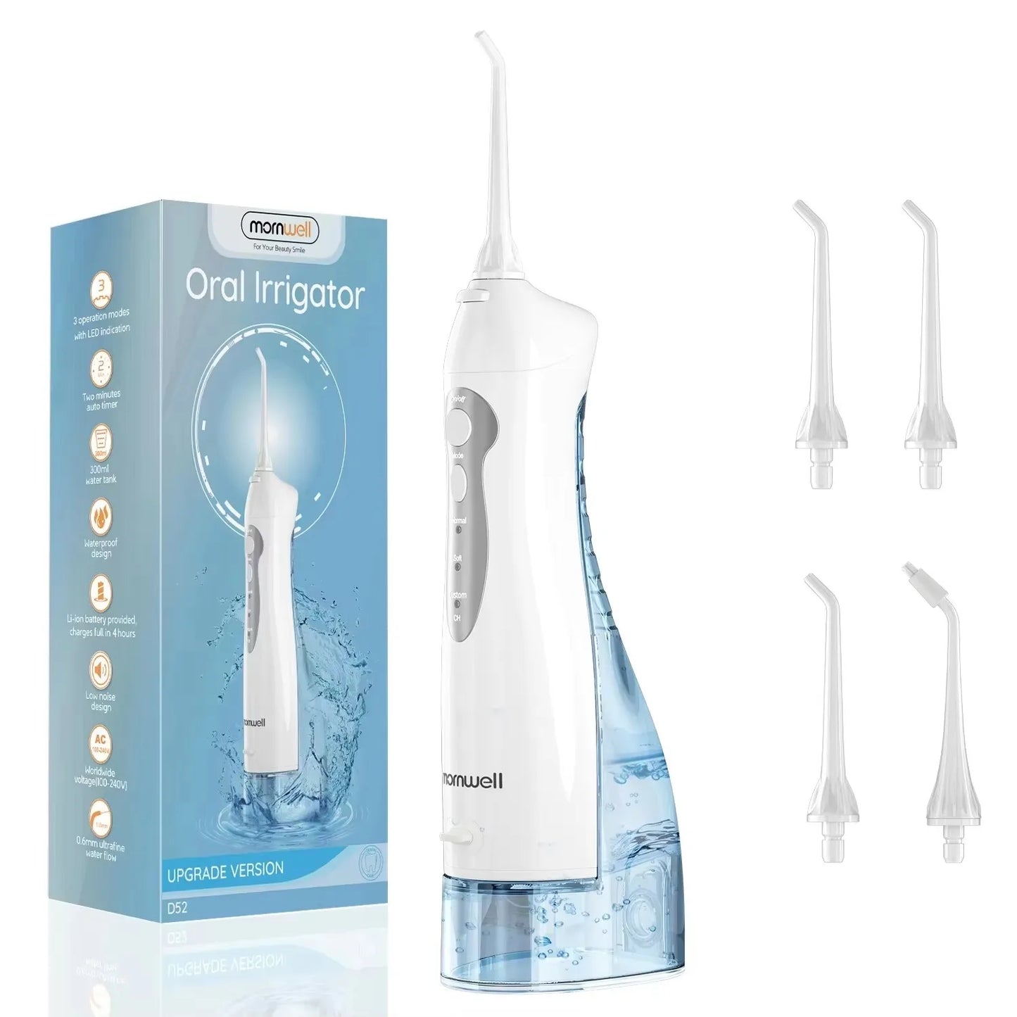 Dental Oral Irrigator Water Flosser