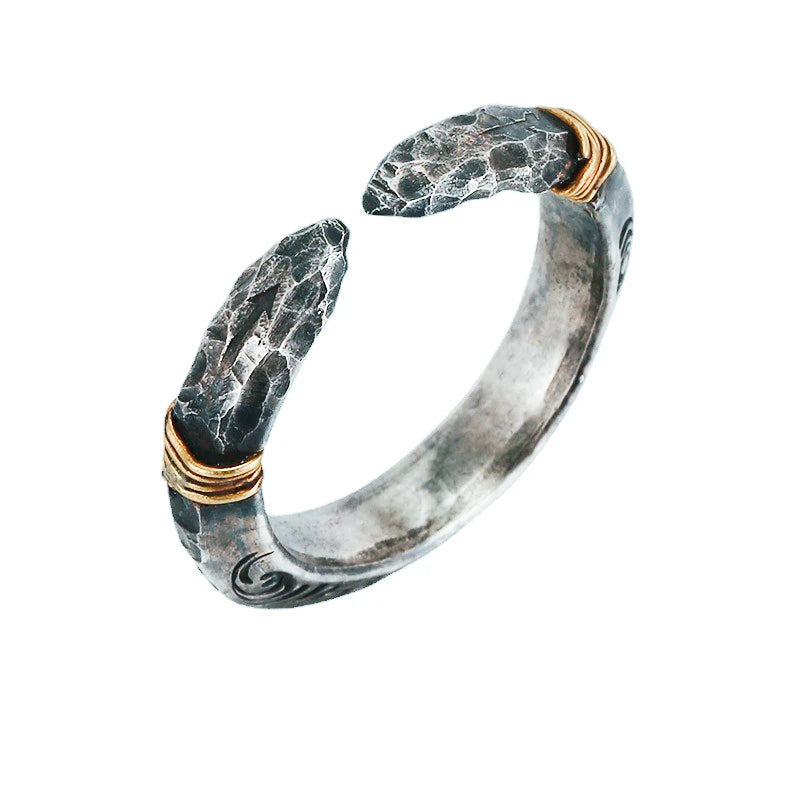 Horus SNAKE Ring