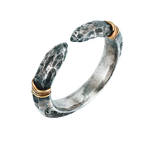 Horus SNAKE Ring