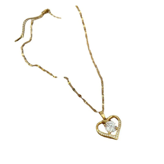 In Heart Necklaces