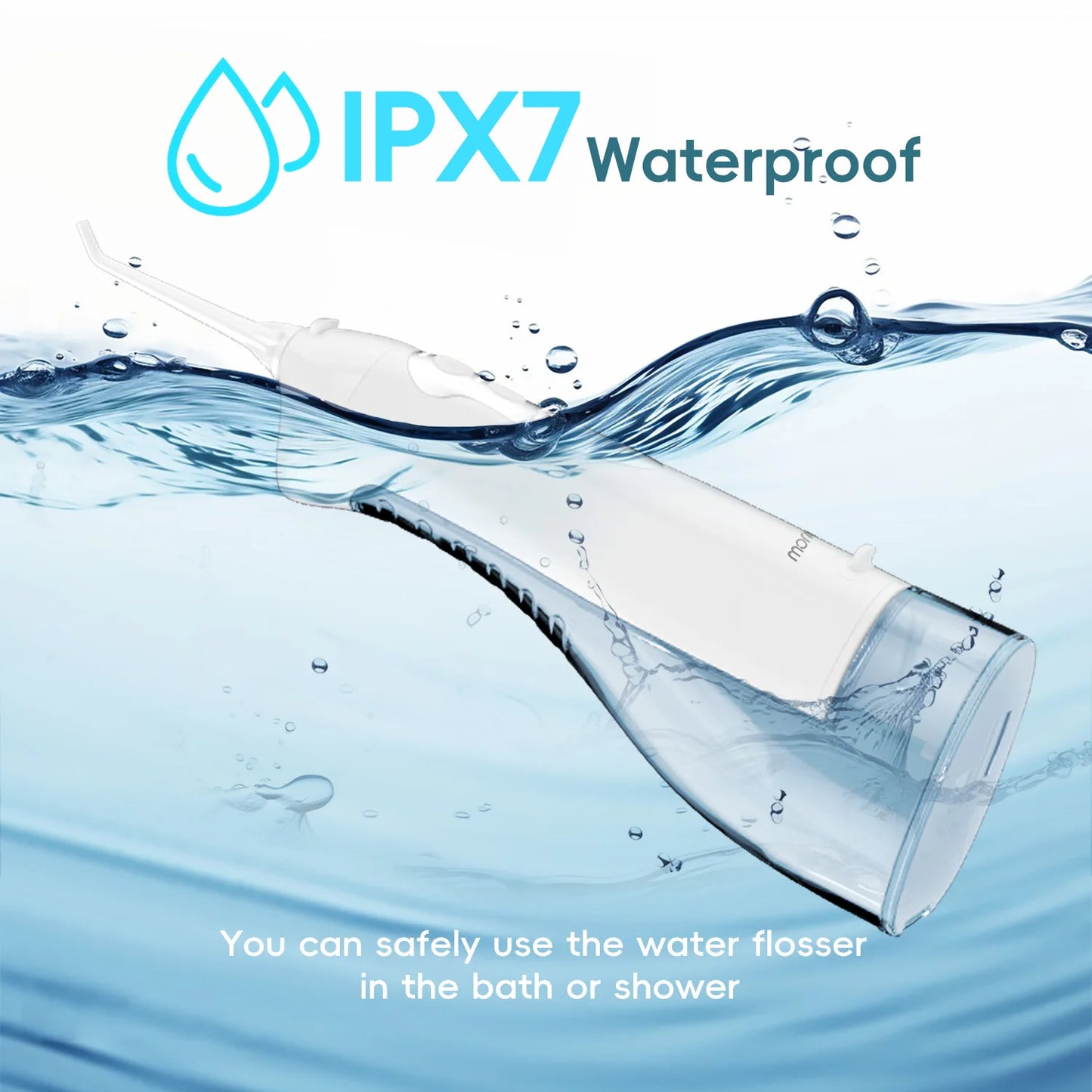 Dental Oral Irrigator Water Flosser