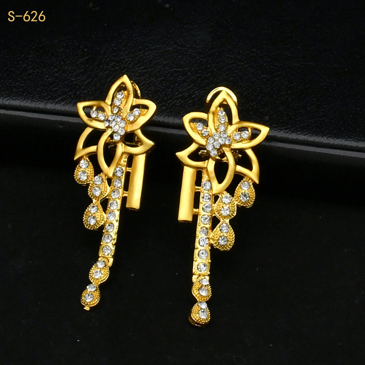 Gold Plated Necklace Set