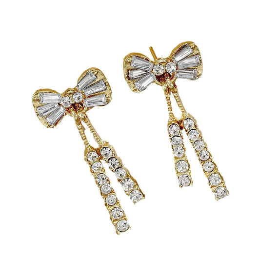 Bow Earrings