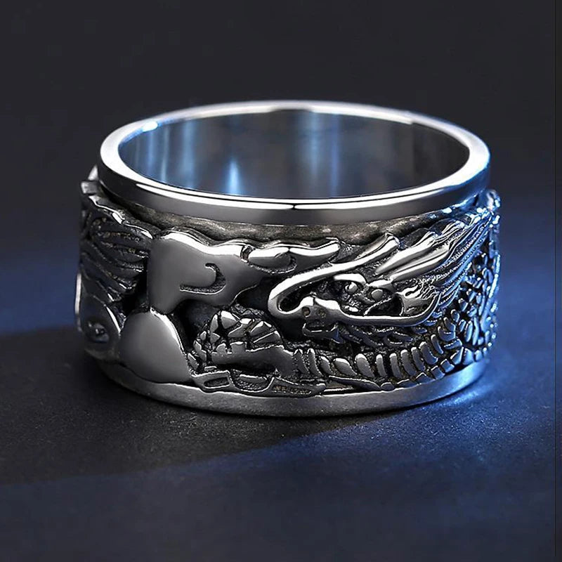 TAI EAGLE Ring
