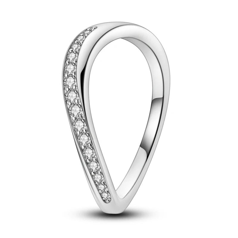 Giorgia Ring 925 Silver