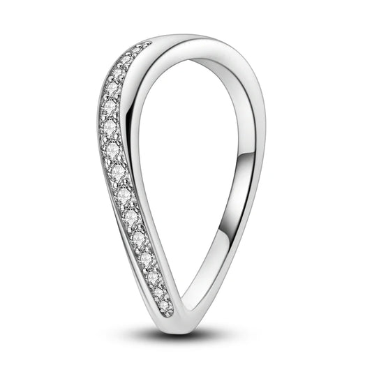 Giorgia Ring 925 Silver