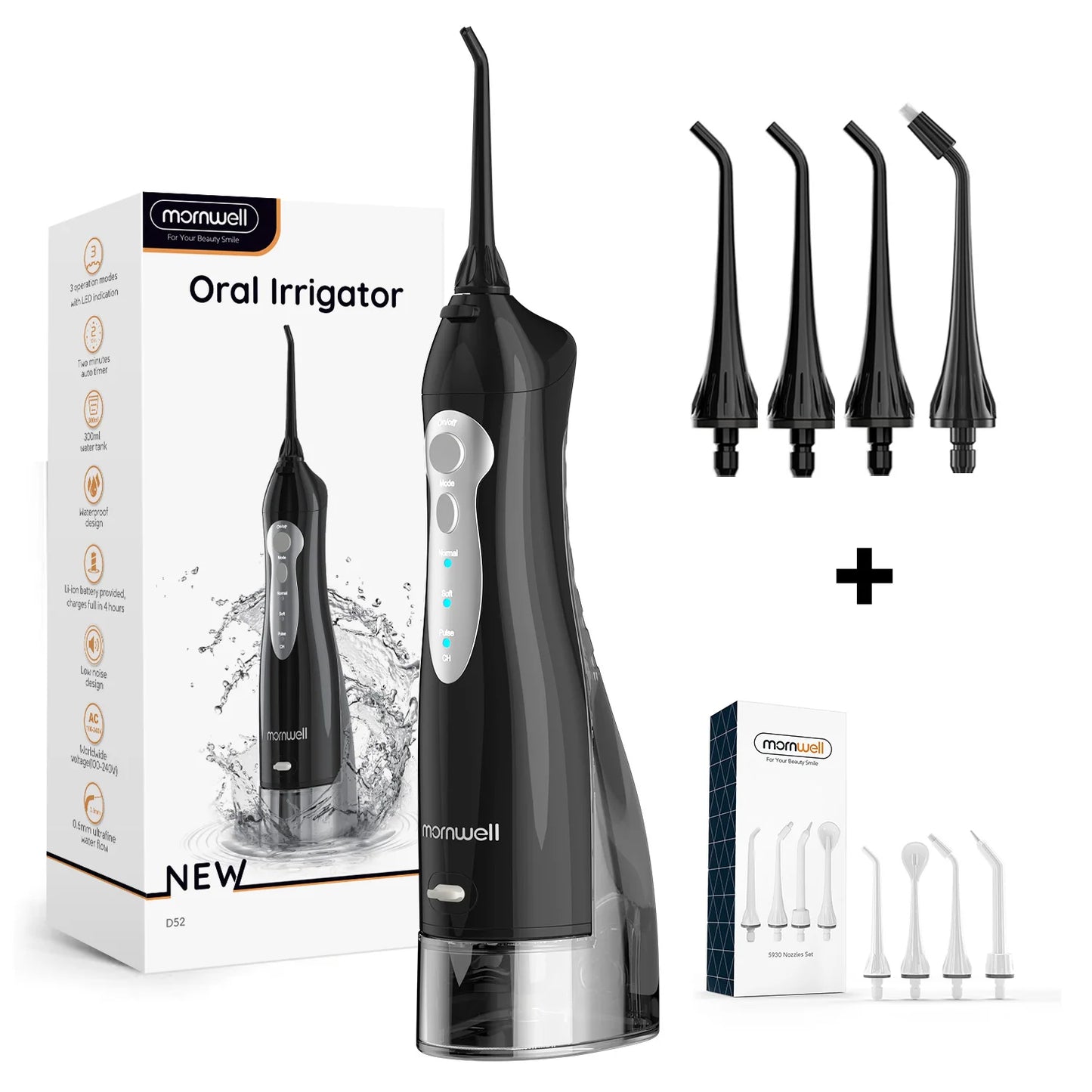 Oral Irrigator Portable Water