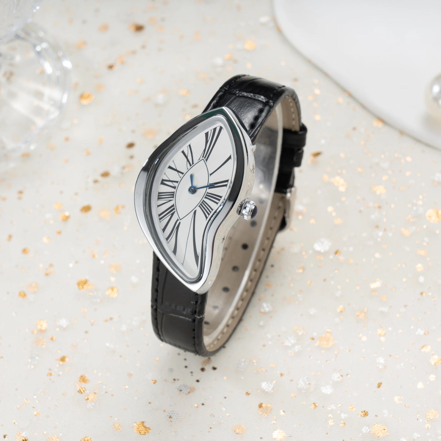 Cartier Crash Melting Luxury Watch