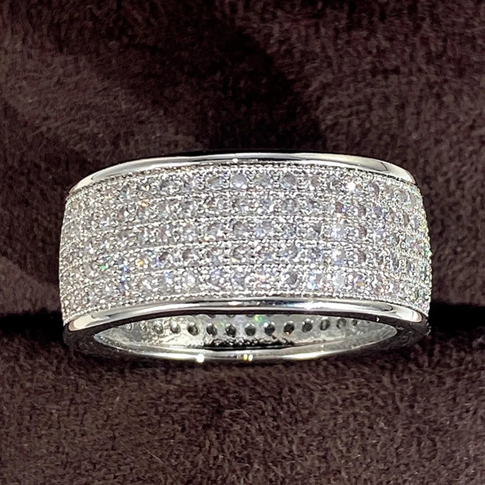 DIAMOMD COUPLE Ring