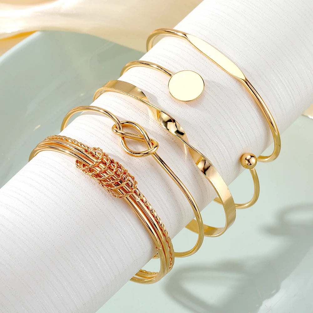 SWAN Multilayer Bracelets