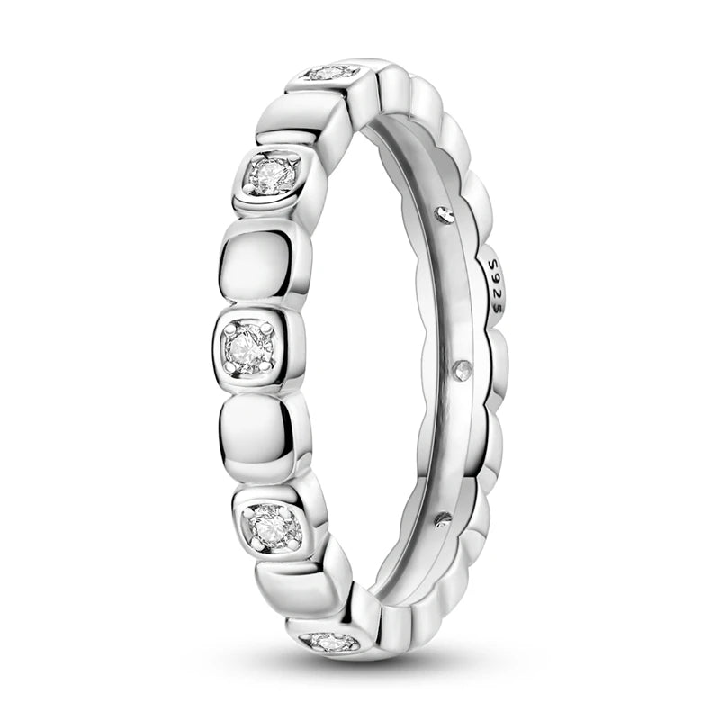 Cinzia Ring 925 Silver