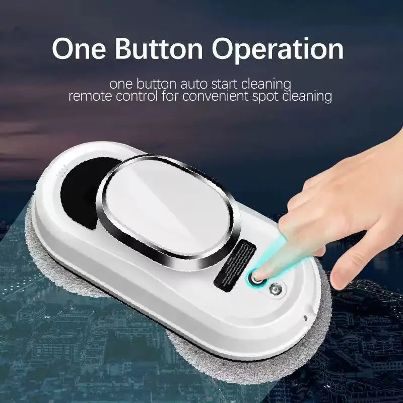 Window Robot Vacuum Cleaner