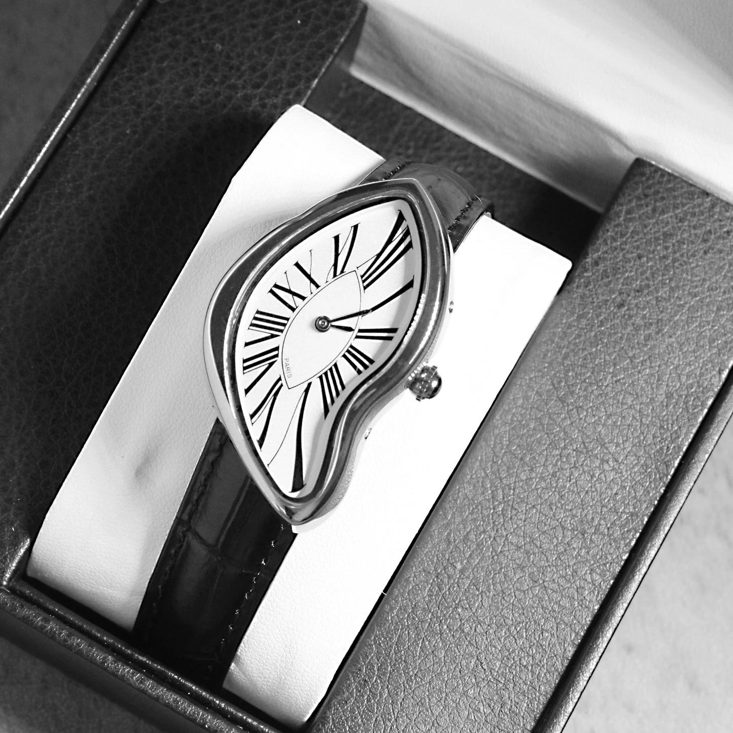 Cartier Crash Melting Luxury Watch