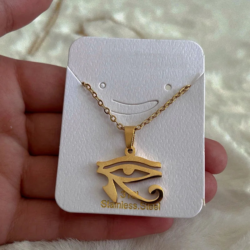 Ancient Egypt Symbol Necklace