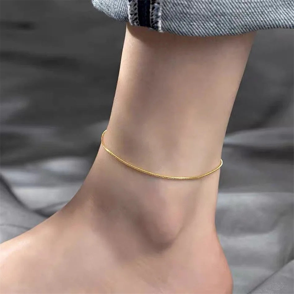 SLIM Anklet