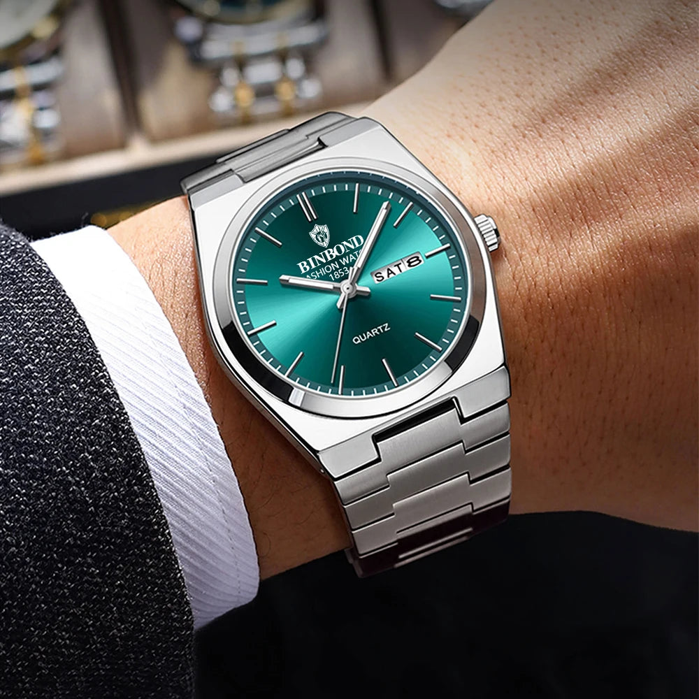 Water Way Couples Watches