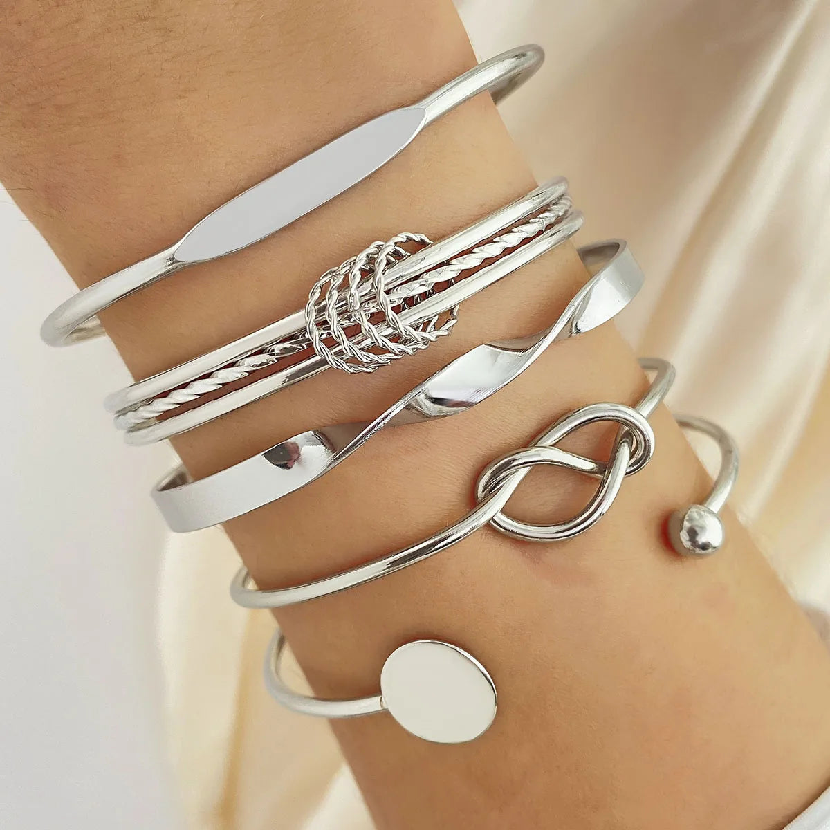 SWAN Multilayer Bracelets