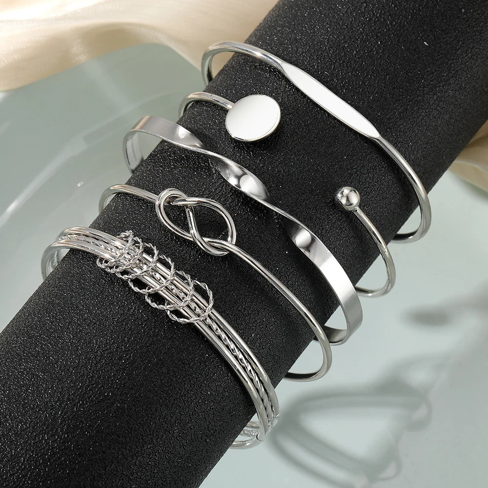 SWAN Multilayer Bracelets
